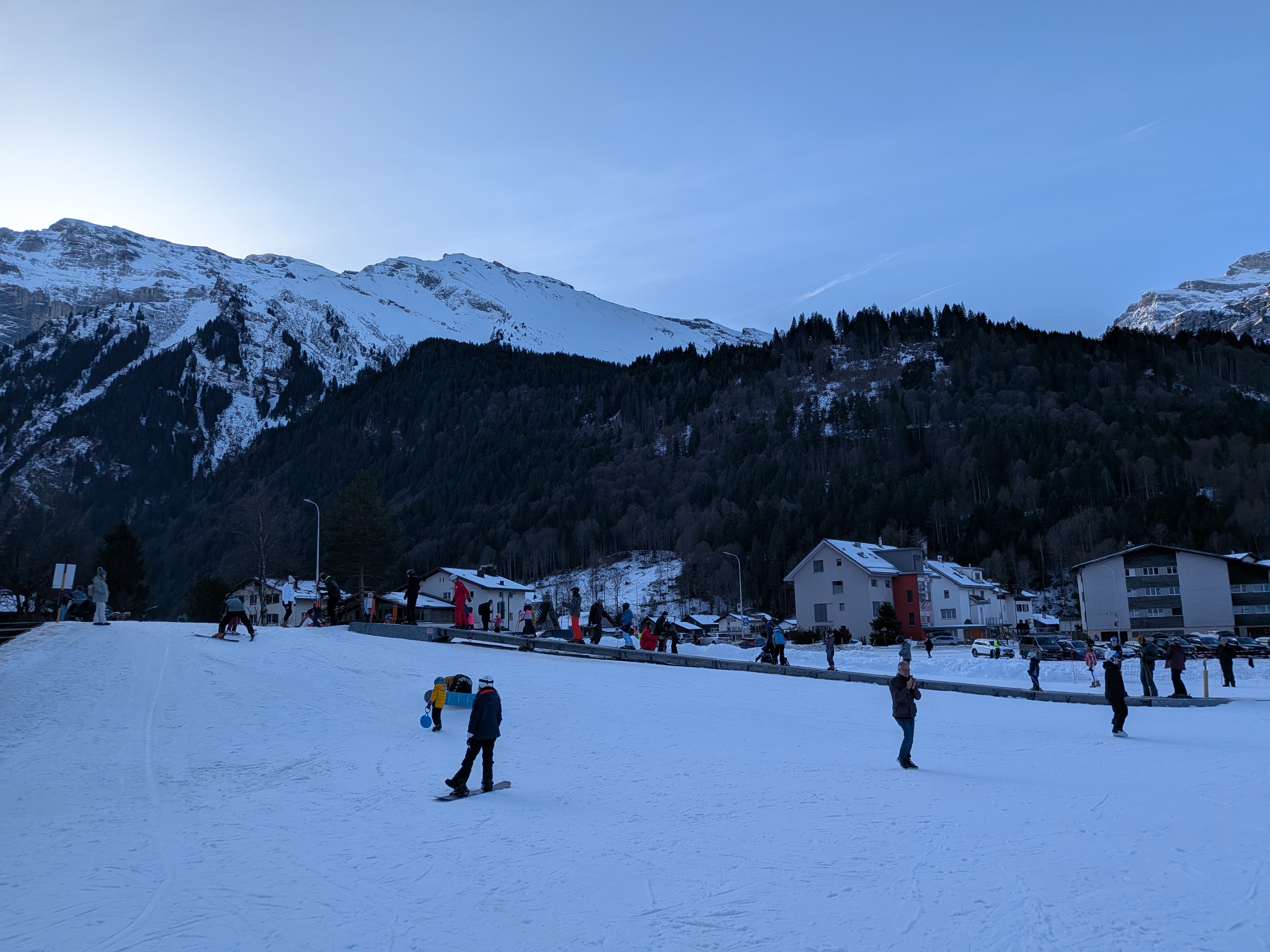 Engelberg Brunni View 2